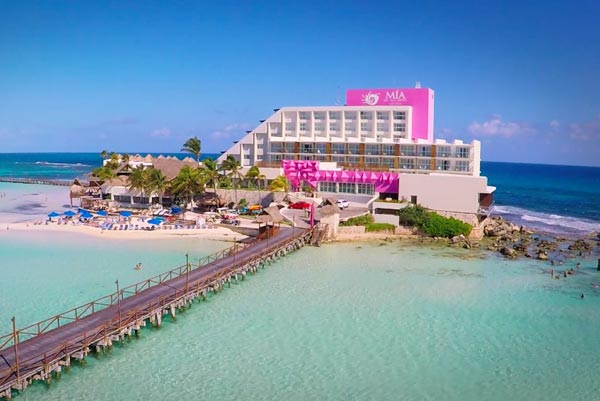 All Inclusive - Mia Cancun - All Inclusive - Mia Cancun Resort
